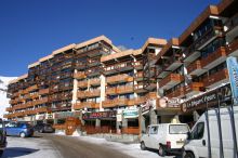 Glaciers (Val Thorens)