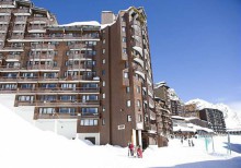 Alpages 1 (Avoriaz)