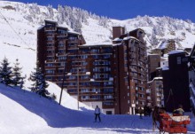 Alpages 1 (Avoriaz)