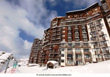 Alpages 2 (Avoriaz)