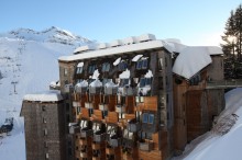 Pas du Lac (Avoriaz)