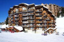 Sepia (Avoriaz)