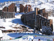 Snow (Avoriaz)