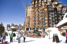 Les Portes du Soleil (Avoriaz)