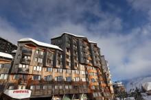 Les Portes du Soleil (Avoriaz)