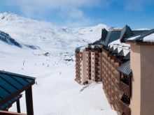 Les Temples du Soleil (Val Thorens)