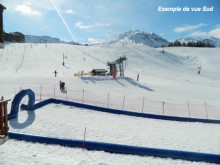 Hameaux I  (La Plagne Village)