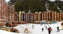 Saint Jacques (La Plagne Bellecote)