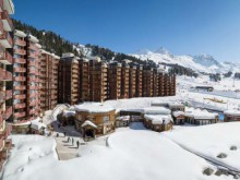 Les Glaciers (La Plagne Bellecôte)