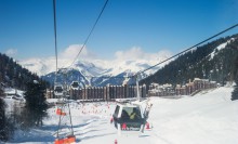 Maeva Bellecôte (La Plagne Bellecote)