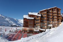 Village Montana (Val Thorens)