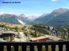 Fleurs (Aussois)