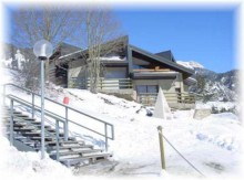 Les Chalets de la Pyramide (Aussois)