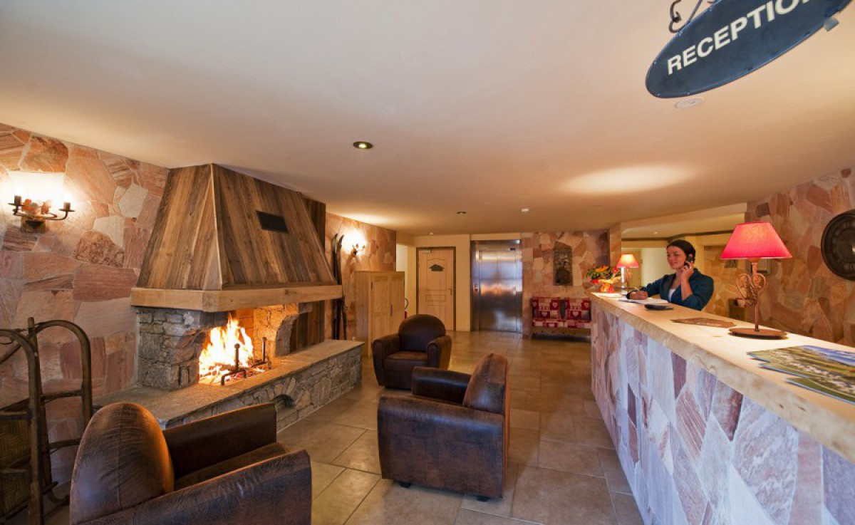 Chalet le refuge La Rosière les Eucherts