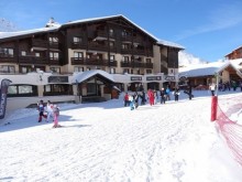 Orée des pistes (Les Menuires)