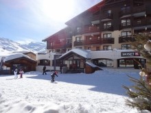 Orée des pistes (Les Menuires)