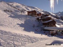 Orée des pistes (Les Menuires)