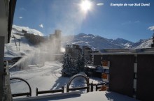 Oisans (Les Menuires)