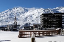 Oisans (Les Menuires)