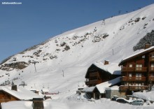 Les chalets de la Sapinière (Les Menuires)