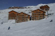 Courmayeur (Les Menuires)