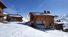 Les Chalets du Soleil (Les Menuires)