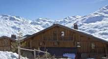 Les Chalets du Soleil (Les Menuires)