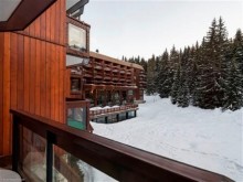 Le domaine du Jardin Alpin (Courchevel)