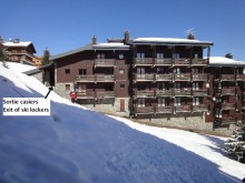 Erines (Meribel Mottaret)