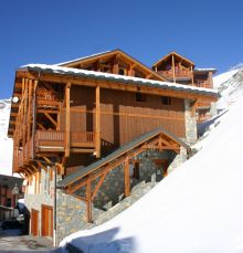 Chalet des Neiges Plein Sud (Val Thorens)