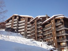 Aiguille du Fruit (Meribel Mottaret)