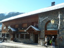 Les Glaciers (Méribel)