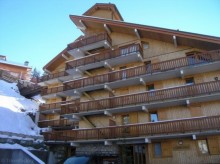 Ermitage (Meribel)