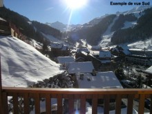 Ermitage (Meribel)