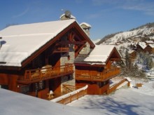 Dou du pont (Meribel)