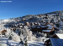 Dou du pont (Meribel)