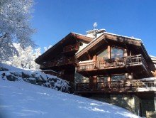 Dou du pont (Meribel)