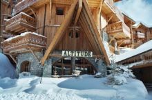 Chalet Altitude (Val Thorens)