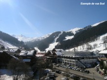 Les Brimbelles (Meribel)