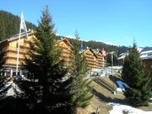 Grand sud (Meribel)