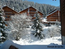 Grand sud (Meribel)