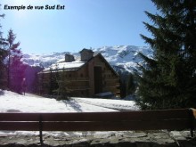 Merisiers (Meribel)