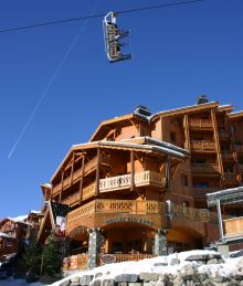 Chalet Val 2400 (Val Thorens)