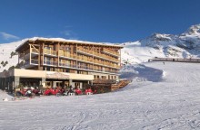 Chalet des neiges la Cime des Arcs