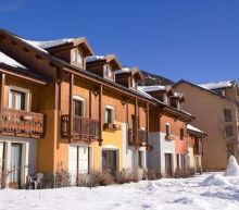 Les Chalets du Jardin Alpin 1 (Serre Chevalier 1400)