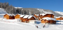 Parc aux étoiles (Puy St-Vincent)