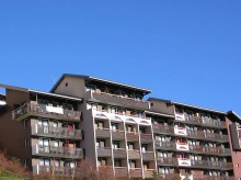 Les Balcons d'Huez (Alpe d'Huez)