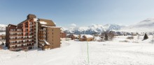 Maeva Les Mélèzes (Alpe d'Huez)