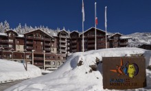 Les Terrasses d'Eos Pierre & Vacances (Flaine Montsoleil)