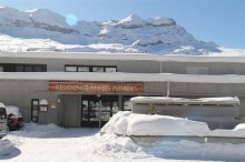 Les Pléiades (Flaine Forêt)